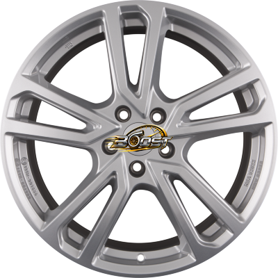ALUTEC TORMENTA Polar-Silber 7.00x17 5x112 ALUTEC TORMENTA Polar-Silber 7.00x17 5x112