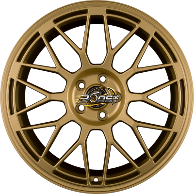 FONDMETAL 9EVO Glossy Gold 8.00x18 5x112 FONDMETAL 9EVO Glossy Gold 8.00x18 5x112