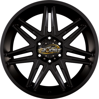 D62 Flat Black