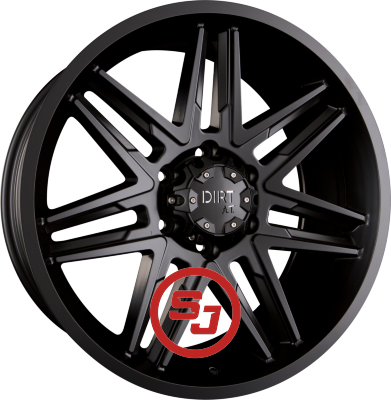 Jante DIRT A.T. D62 9x17 ET25