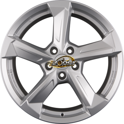 ATS AUVORA Polar-Silber 6.50x16 5x100 ATS AUVORA Polar-Silber 6.50x16 5x100