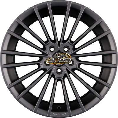 DIEWE WHEELS PRESTO PLATIN 10.50x21 5x114 DIEWE WHEELS PRESTO PLATIN 10.50x21 5x114