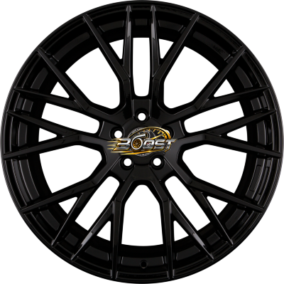 ARCASTING GLADIO Black Glossy 9.00x21 5x112 ARCASTING GLADIO Black Glossy 9.00x21 5x112