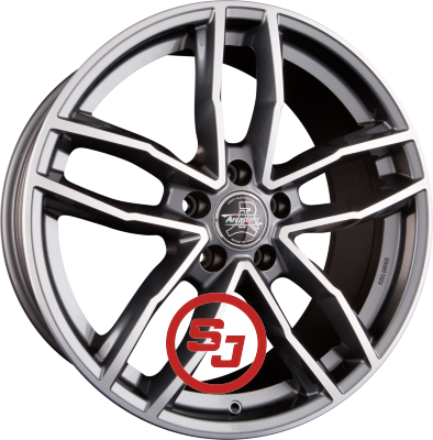 Jante ARCASTING 7.5×17 ET38