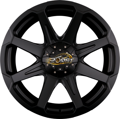 RID R05 Matte Black 9.00x20 6x135 RID R05 Matte Black 9.00x20 6x135