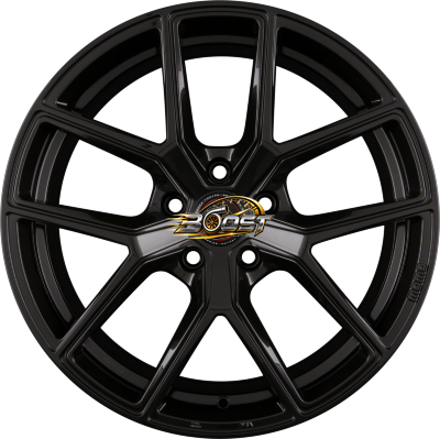 RF-01 Stardust Glossy Black