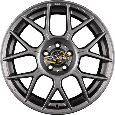 XR Platinum Silber Glanz