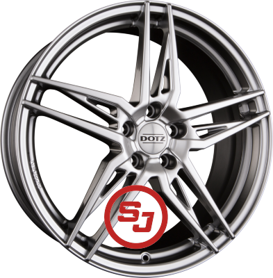 Jante DOTZ INTERLAGOS 7.5x18 ET50