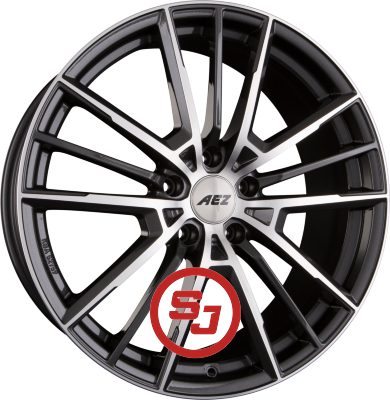 Jante AEZ 8×20 ET43