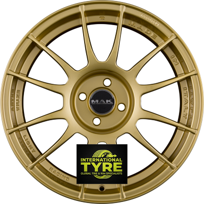 MAK XLR 7.00x17