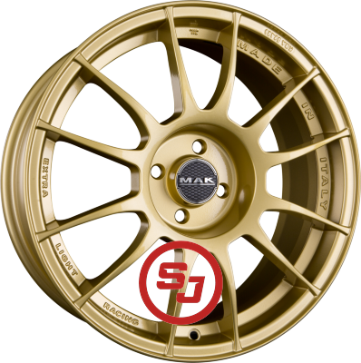 Jante MAK 7.5×18 ET45