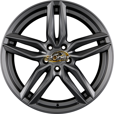 FASTEN Matt Anthracite