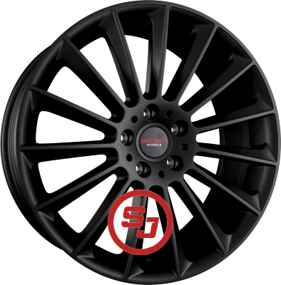 Jante SECRET WHEELS SW1 8x19 ET38