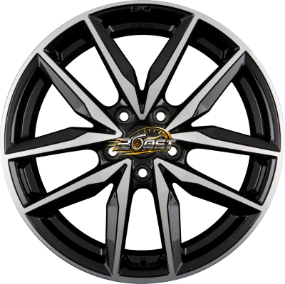 CMS C28 DB Diamant Schwarz 7.00x17 5x100 CMS C28 DB Diamant Schwarz 7.00x17 5x100