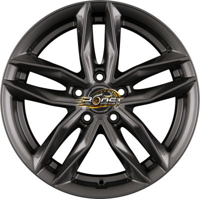 INFINY WOLFBURG Full Gun 8.00x18 5x100 INFINY WOLFBURG Full Gun 8.00x18 5x100