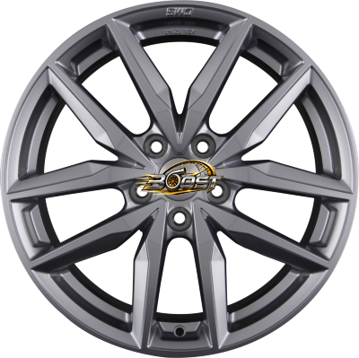CMS C28 SR Racing Silber 8.00x20 5x112 CMS C28 SR Racing Silber 8.00x20 5x112