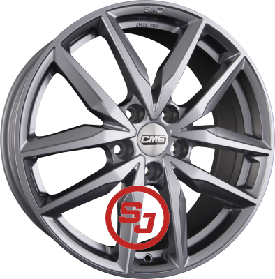 Jante CMS 7.5×19 ET40