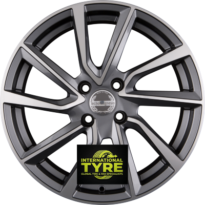 TECNOMAGNESIO SHAKE S 6.50x16