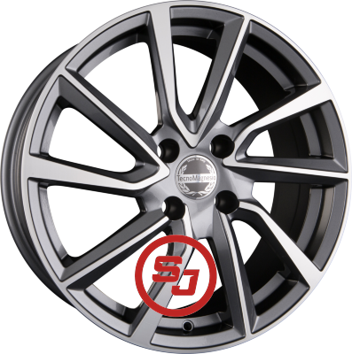 Jante TECNOMAGNESIO 6.5×16 ET25