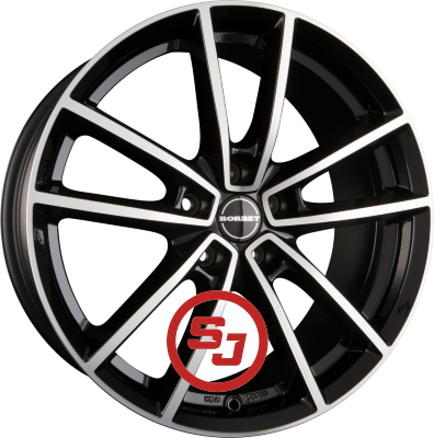 Jante BORBET 8.5×21 ET45