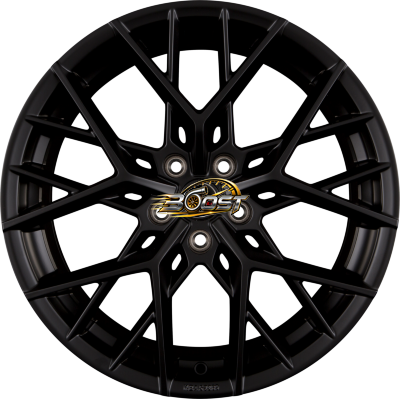 BORBET BY Black Matt 8.00x18 5x112 BORBET BY Black Matt 8.00x18 5x112