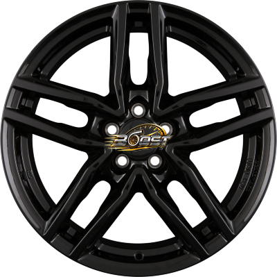 ALUTEC IKENU Diamant-Schwarz 6.50x16 5x112 ALUTEC IKENU Diamant-Schwarz 6.50x16 5x112