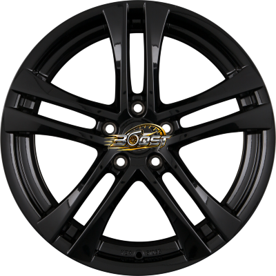 TEC SPEEDWHEELS AS4 Schwarz Glanz (BG) 6.50x16 5x112 TEC SPEEDWHEELS AS4 Schwarz Glanz (BG) 6.50x16 5x112