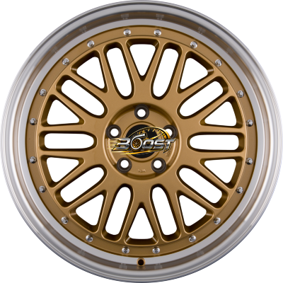 KT22 RETRO Gold Lip Polish (GLP)