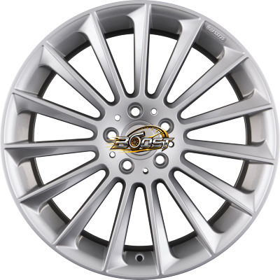 CA17 FRITZ White Silver (WS)