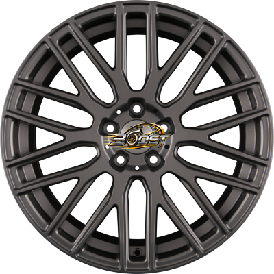 MB-DESIGN KV4 Mattgrau 9.00x20 5x130 MB-DESIGN KV4 Mattgrau 9.00x20 5x130