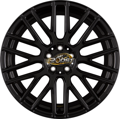 MB-DESIGN KV4 Schwarz Glänzend 7.50x18 5x100 MB-DESIGN KV4 Schwarz Glänzend 7.50x18 5x100