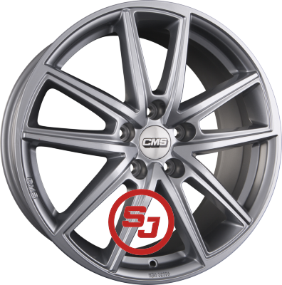 Jante CMS 7×17 ET50
