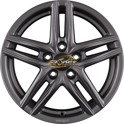 RONAL R65 Cerium Grey 8.00x19 5x112 RONAL R65 Cerium Grey 8.00x19 5x112
