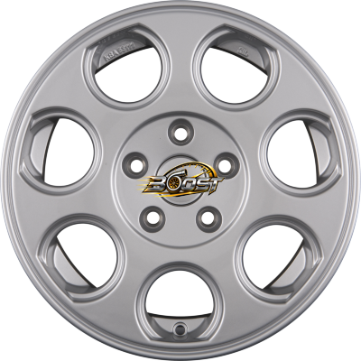 AUTEC YUNA (YN) Brilliantsilber 6.00x15 5x112 AUTEC YUNA (YN) Brilliantsilber 6.00x15 5x112