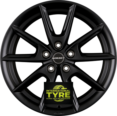 BORBET LX 8.00x18