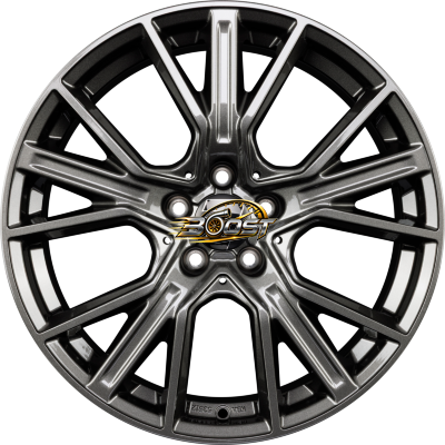2DRV by WHEELWORLD WH34 Dark Gunmetal Lackiert (DGM+) 8.50x19 5x112 2DRV by WHEELWORLD WH34 Dark Gunmetal Lackiert (DGM+) 8.50x19 5x112