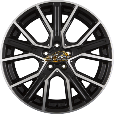 2DRV by WHEELWORLD WH34 Schwarz Hochglanzpoliert (SP+) 8.00x18 5x112 2DRV by WHEELWORLD WH34 Schwarz Hochglanzpoliert (SP+) 8.00x18 5x112