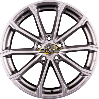 MAK DAVINCI Light Titan 6.50x17 5x114 MAK DAVINCI Light Titan 6.50x17 5x114