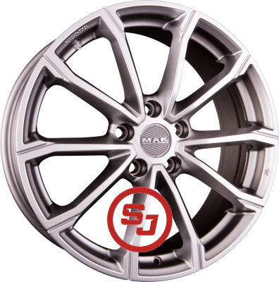 Jante MAK 7×17 ET45