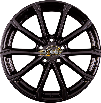 MAK DAVINCI Gloss Black 6.50x16 5x112 MAK DAVINCI Gloss Black 6.50x16 5x112