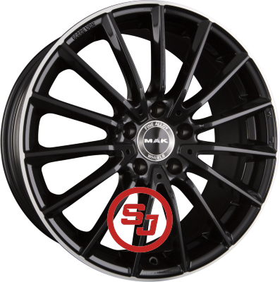 Jante MAK 7.5×17 ET36