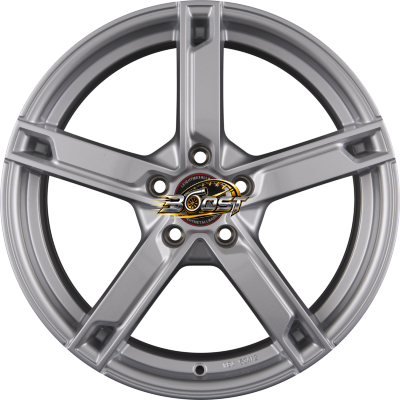 MAM W4 Silver Painted (SL) 7.00x17 5x100 MAM W4 Silver Painted (SL) 7.00x17 5x100