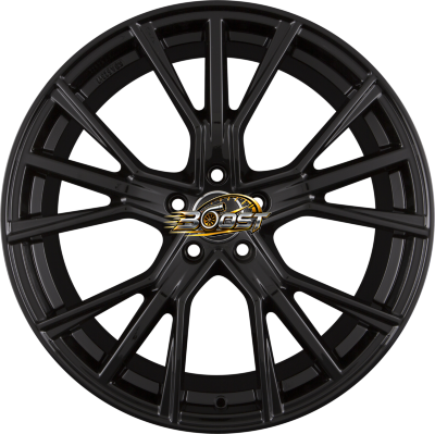 AVUS Racing AF18 Black 9.00x20 5x120 AVUS Racing AF18 Black 9.00x20 5x120