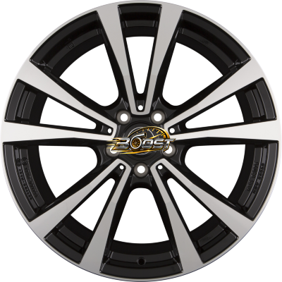 RIAL M12 Diamant-Schwarz Frontpoliert 9.00x19 5x112 RIAL M12 Diamant-Schwarz Frontpoliert 9.00x19 5x112