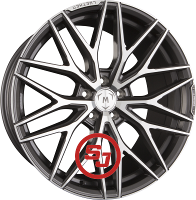 Jante LUETHEN MOTORSPORT 10.5x20 ET20