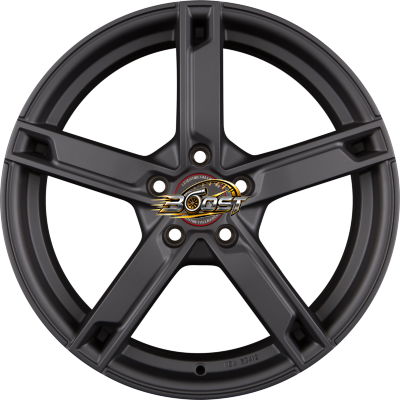 MAM W4 Matt Grey (MG) 6.50x16 5x112 MAM W4 Matt Grey (MG) 6.50x16 5x112
