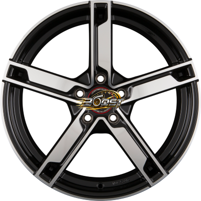 MAM W4 Black Front Polished (BFP) 7.50x18 5x120 MAM W4 Black Front Polished (BFP) 7.50x18 5x120