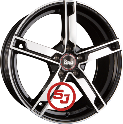 Jante MAM 6.5x16 ET38