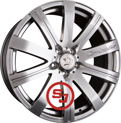 Jante CHEETAH WHEELS 9×21 ET50