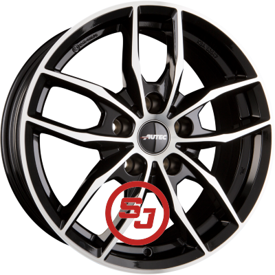 Jante AUTEC 8×19 ET57